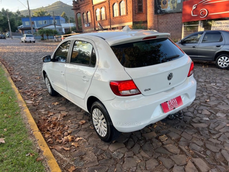 GOL 1.0 MI TREND 8V FLEX 4P MANUAL - 2013 - DOIS IRMãOS