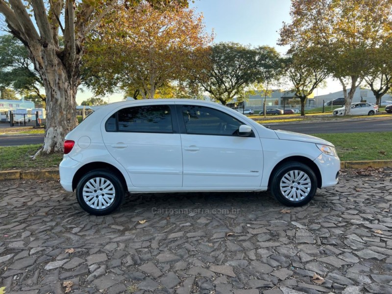 GOL 1.0 MI TREND 8V FLEX 4P MANUAL - 2013 - DOIS IRMãOS