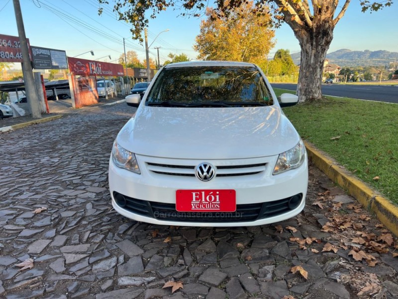 GOL 1.0 MI TREND 8V FLEX 4P MANUAL - 2013 - DOIS IRMãOS
