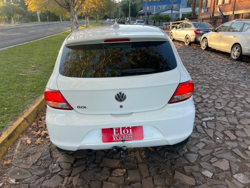 GOL 1.0 MI TREND 8V FLEX 4P MANUAL - 2013 - DOIS IRMãOS