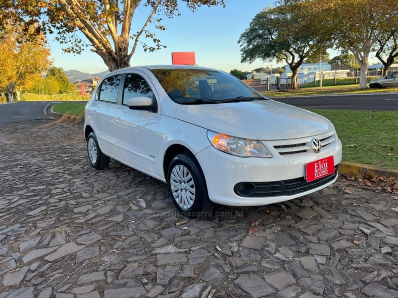 GOL 1.0 MI TREND 8V FLEX 4P MANUAL - 2013 - DOIS IRMãOS
