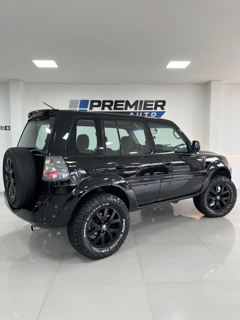 PAJERO TR4 2.0 4X4 16V 140CV FLEX 4P AUTOMÁTICO - 2012 - CAXIAS DO SUL