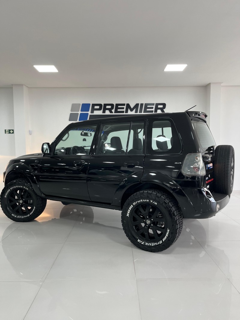 PAJERO TR4 2.0 4X4 16V 140CV FLEX 4P AUTOMÁTICO - 2012 - CAXIAS DO SUL