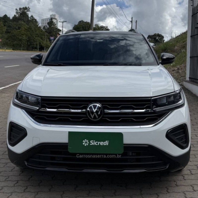 T-CROSS 1.4 HIGHLINE TSI 16V FLEX 4P AUTOMÁTICO - 2025 - CAXIAS DO SUL