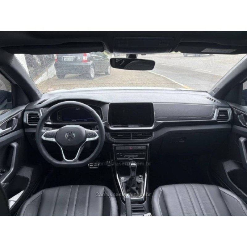 T-CROSS 1.4 HIGHLINE TSI 16V FLEX 4P AUTOMÁTICO - 2025 - CAXIAS DO SUL