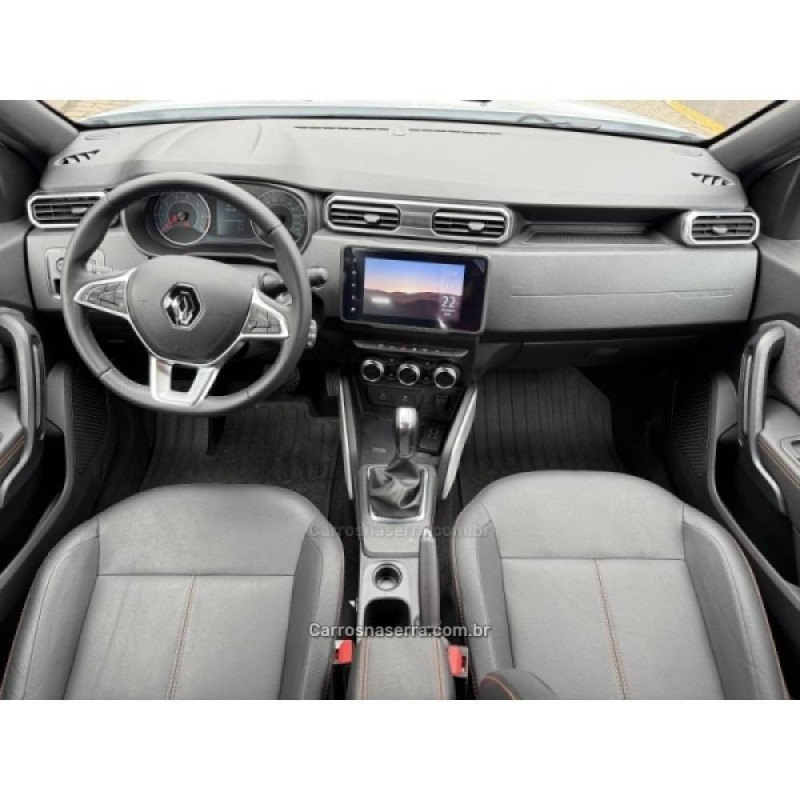 DUSTER 1.3 TCE ICONIC PLUS FLEX 4P AUTOMÁTICA - 2026 - CAXIAS DO SUL