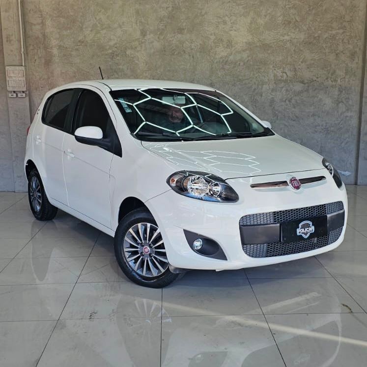 PALIO 1.4 EVO ATTRACTIVE ITALIA 8V FLEX 5P MANUAL - 2014 - CAXIAS DO SUL