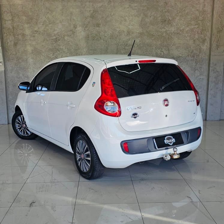 PALIO 1.4 EVO ATTRACTIVE ITALIA 8V FLEX 5P MANUAL - 2014 - CAXIAS DO SUL