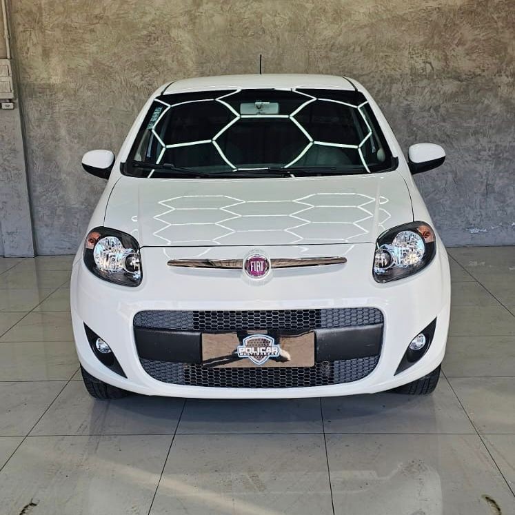 PALIO 1.4 EVO ATTRACTIVE ITALIA 8V FLEX 5P MANUAL - 2014 - CAXIAS DO SUL