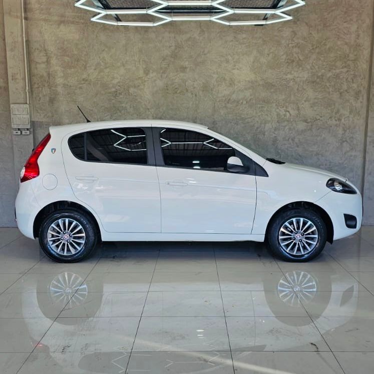 PALIO 1.4 EVO ATTRACTIVE ITALIA 8V FLEX 5P MANUAL - 2014 - CAXIAS DO SUL
