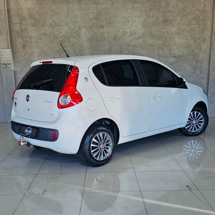 PALIO 1.4 EVO ATTRACTIVE ITALIA 8V FLEX 5P MANUAL - 2014 - CAXIAS DO SUL
