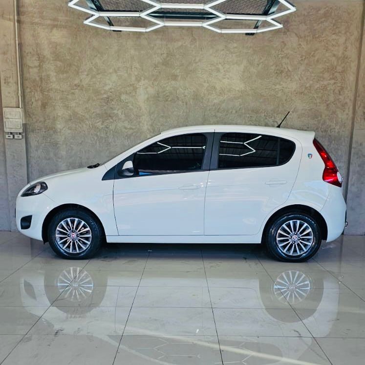 PALIO 1.4 EVO ATTRACTIVE ITALIA 8V FLEX 5P MANUAL - 2014 - CAXIAS DO SUL