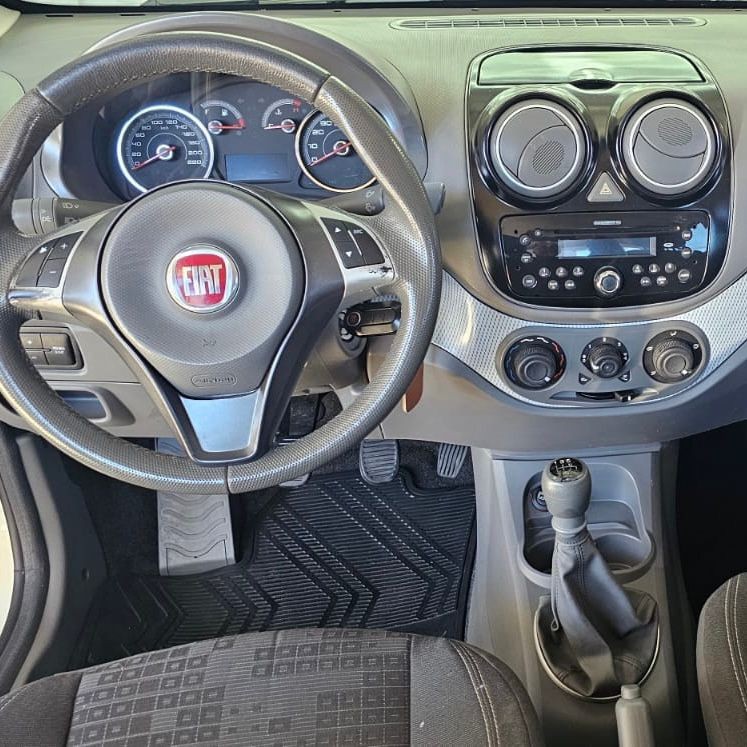 PALIO 1.4 EVO ATTRACTIVE ITALIA 8V FLEX 5P MANUAL - 2014 - CAXIAS DO SUL