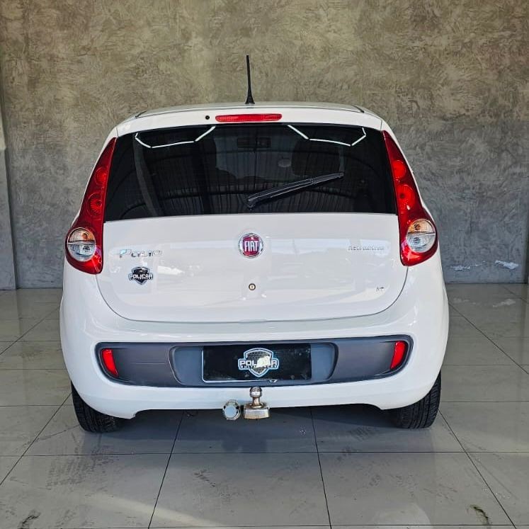 PALIO 1.4 EVO ATTRACTIVE ITALIA 8V FLEX 5P MANUAL - 2014 - CAXIAS DO SUL