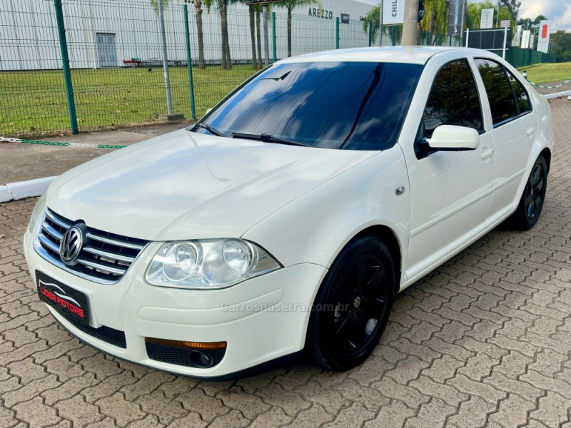 bora 2.0 mi 8v gasolina 4p automatico 2008 estancia velha