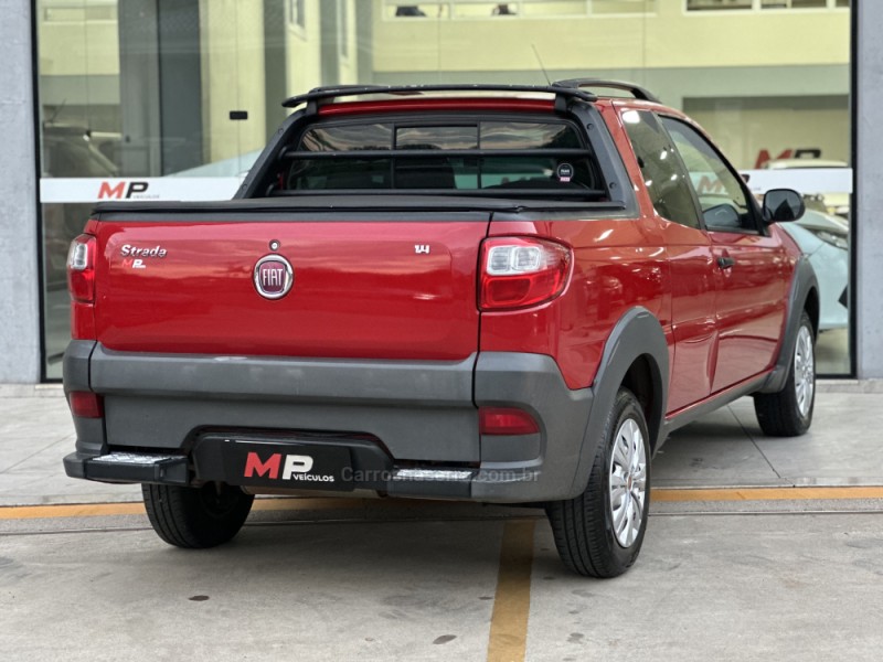 STRADA 1.4 MPI WORKING CD 8V FLEX 3P MANUAL - 2015 - TUPANDI