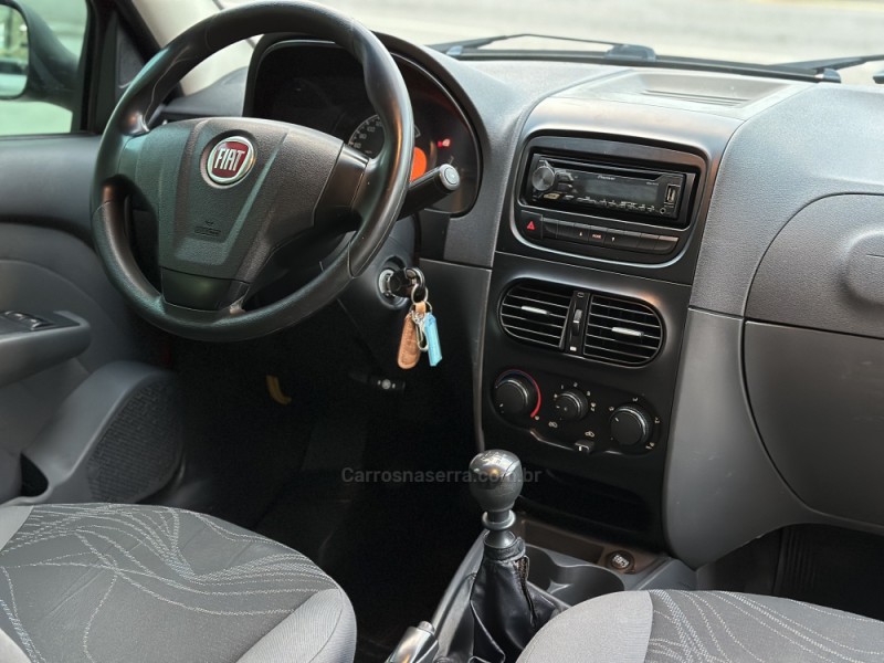 STRADA 1.4 MPI WORKING CD 8V FLEX 3P MANUAL - 2015 - TUPANDI