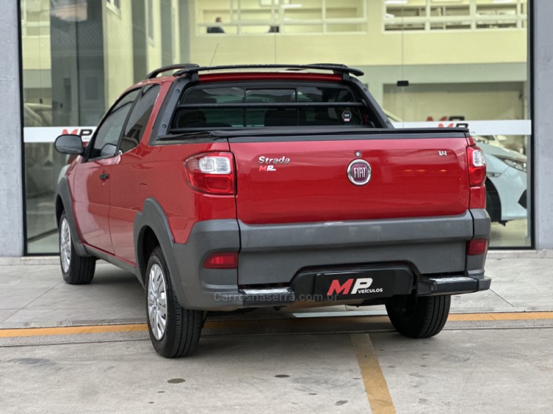 STRADA 1.4 MPI WORKING CD 8V FLEX 3P MANUAL - 2015 - TUPANDI