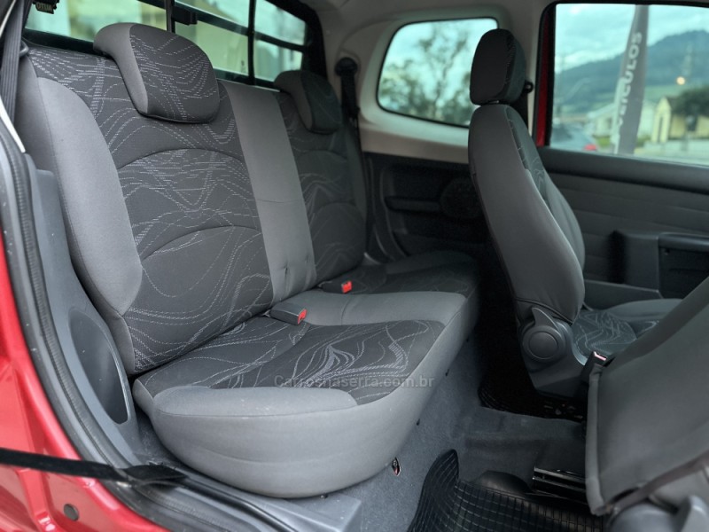 STRADA 1.4 MPI WORKING CD 8V FLEX 3P MANUAL - 2015 - TUPANDI