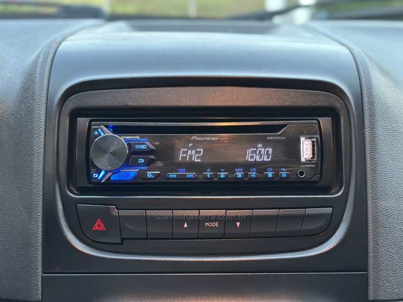 STRADA 1.4 MPI WORKING CD 8V FLEX 3P MANUAL - 2015 - TUPANDI