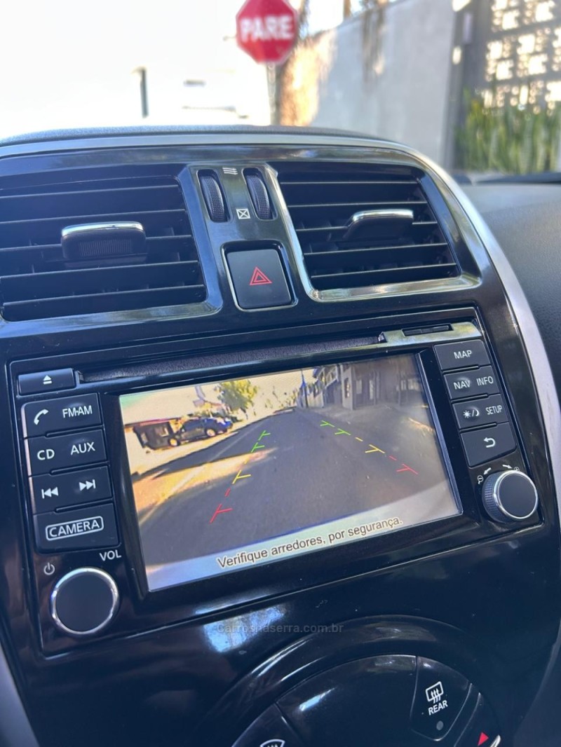 MARCH 1.6 SL 16V FLEX 4P XTRONIC - 2015 - VENâNCIO AIRES