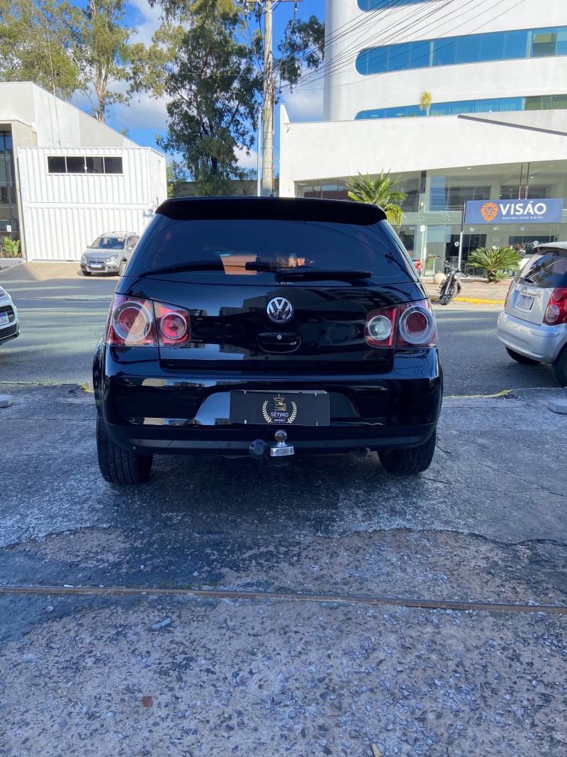 GOLF 1.6 MI TECH 8V FLEX 4P MANUAL - 2009 - CAXIAS DO SUL