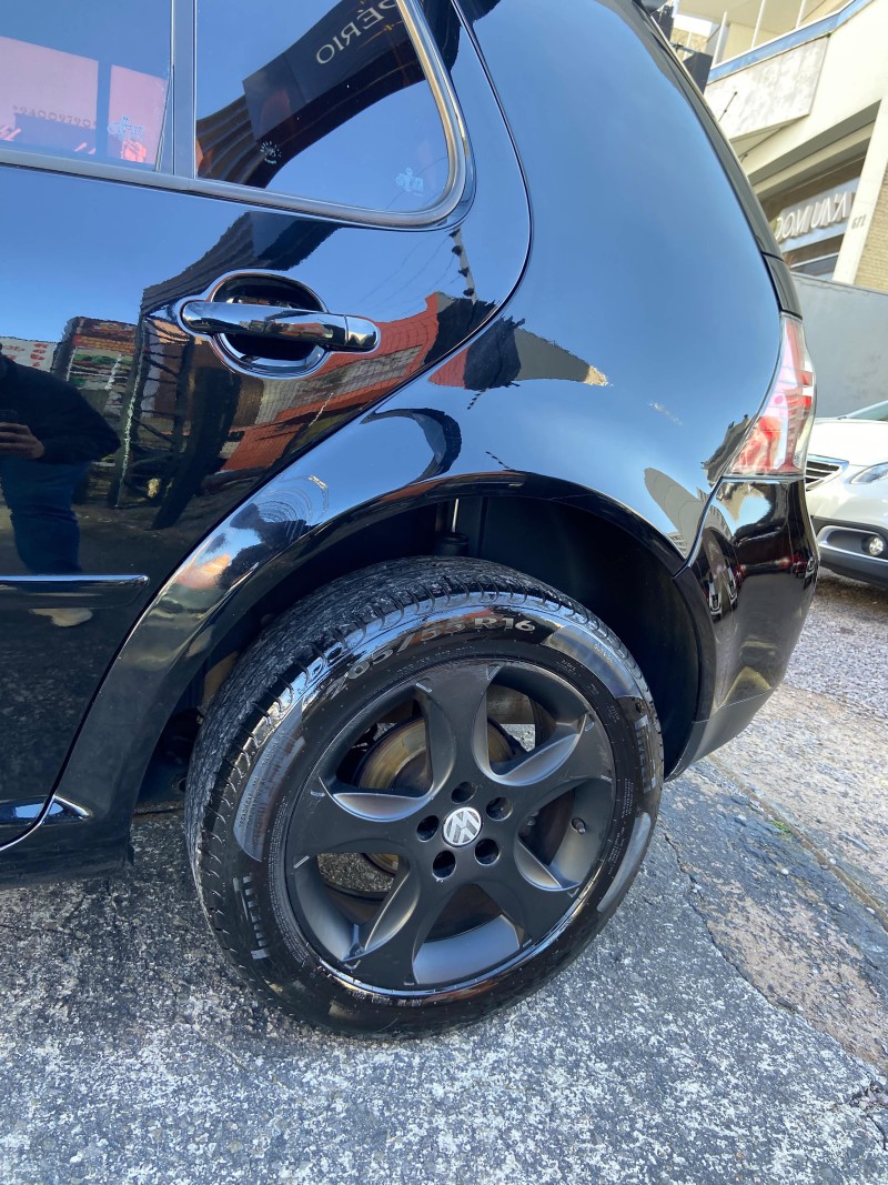 GOLF 1.6 MI TECH 8V FLEX 4P MANUAL - 2009 - CAXIAS DO SUL