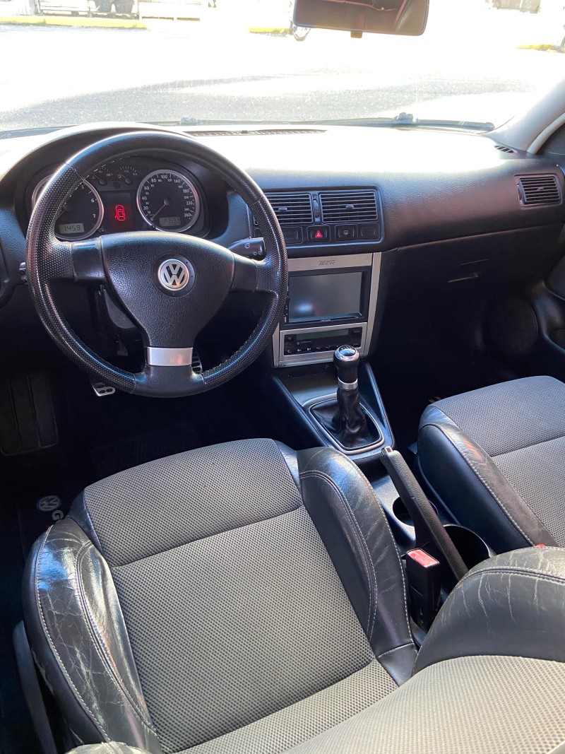 GOLF 1.6 MI TECH 8V FLEX 4P MANUAL - 2009 - CAXIAS DO SUL