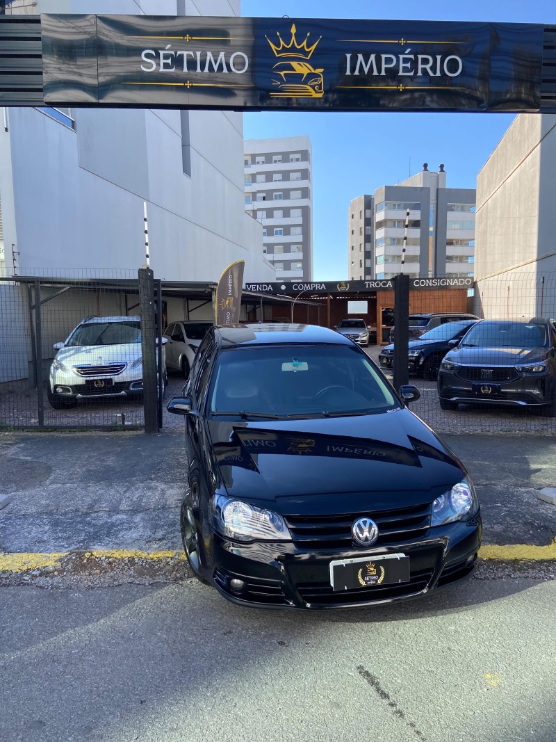 golf 1.6 mi tech 8v flex 4p manual 2009 caxias do sul