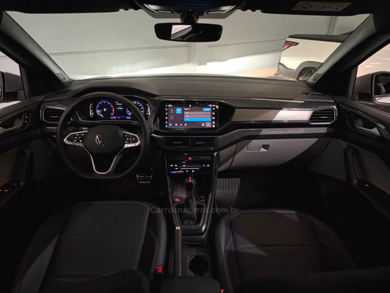 T-CROSS 1.4 HIGHLINE TSI 16V FLEX 4P AUTOMÁTICO - 2022 - BENTO GONçALVES