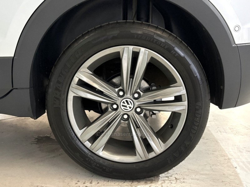 T-CROSS 1.4 HIGHLINE TSI 16V FLEX 4P AUTOMÁTICO - 2022 - BENTO GONçALVES