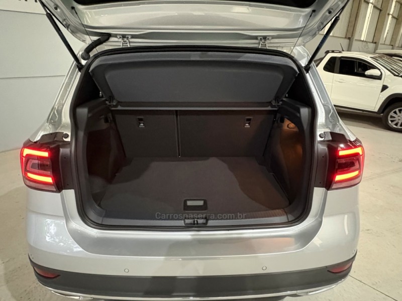 T-CROSS 1.4 HIGHLINE TSI 16V FLEX 4P AUTOMÁTICO - 2022 - BENTO GONçALVES