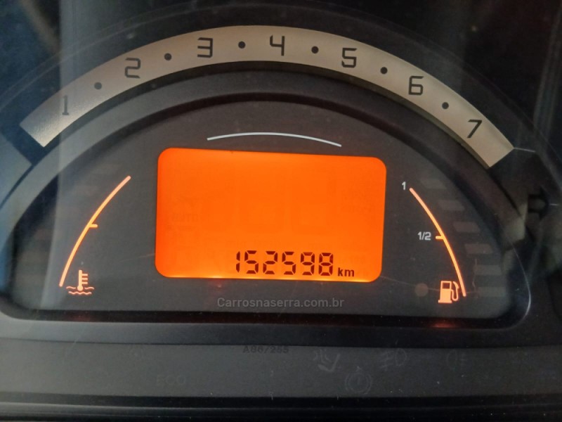 C3 1.4 I EXCLUSIVE 8V FLEX 4P MANUAL - 2011 - NOVA PETRóPOLIS
