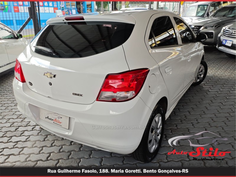 ONIX 1.0 JOY 8V FLEX 4P MANUAL - 2017 - BENTO GONçALVES