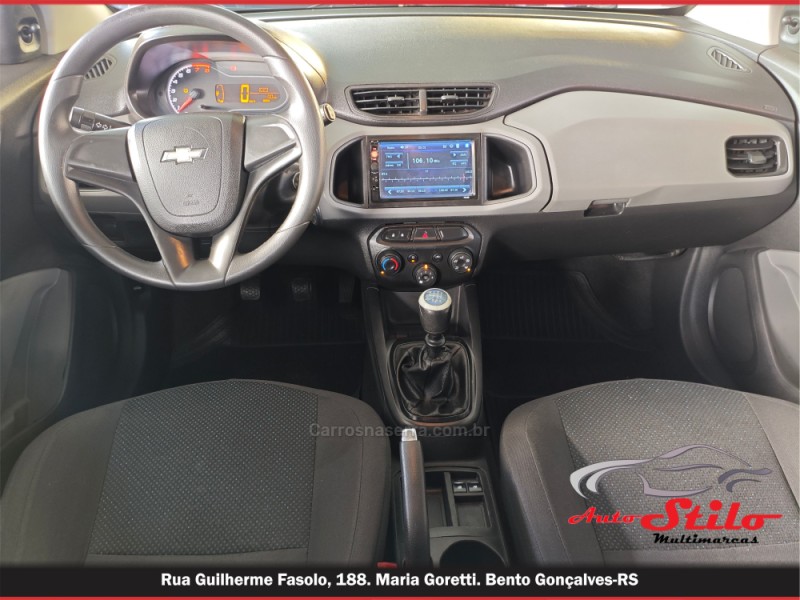 ONIX 1.0 JOY 8V FLEX 4P MANUAL - 2017 - BENTO GONçALVES