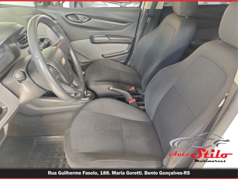 ONIX 1.0 JOY 8V FLEX 4P MANUAL - 2017 - BENTO GONçALVES