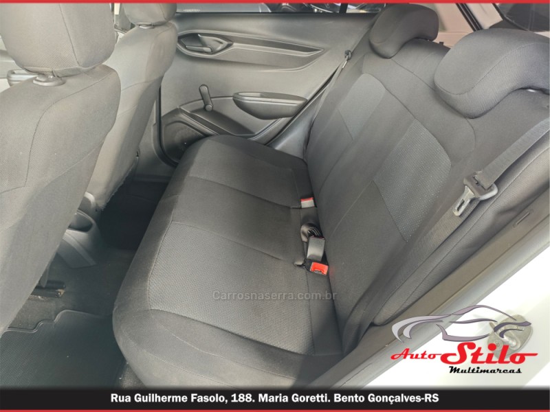 ONIX 1.0 JOY 8V FLEX 4P MANUAL - 2017 - BENTO GONçALVES