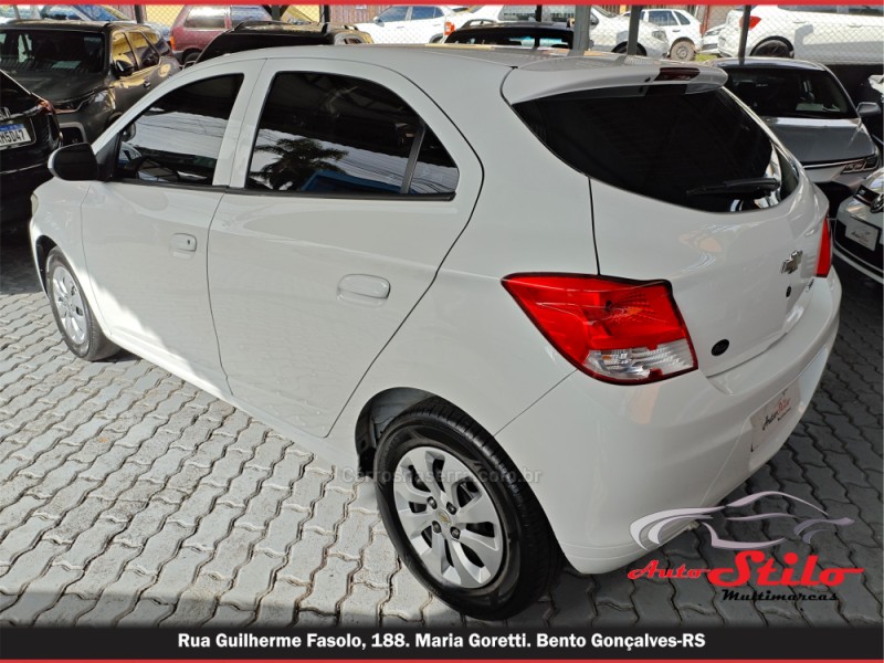 ONIX 1.0 JOY 8V FLEX 4P MANUAL - 2017 - BENTO GONçALVES