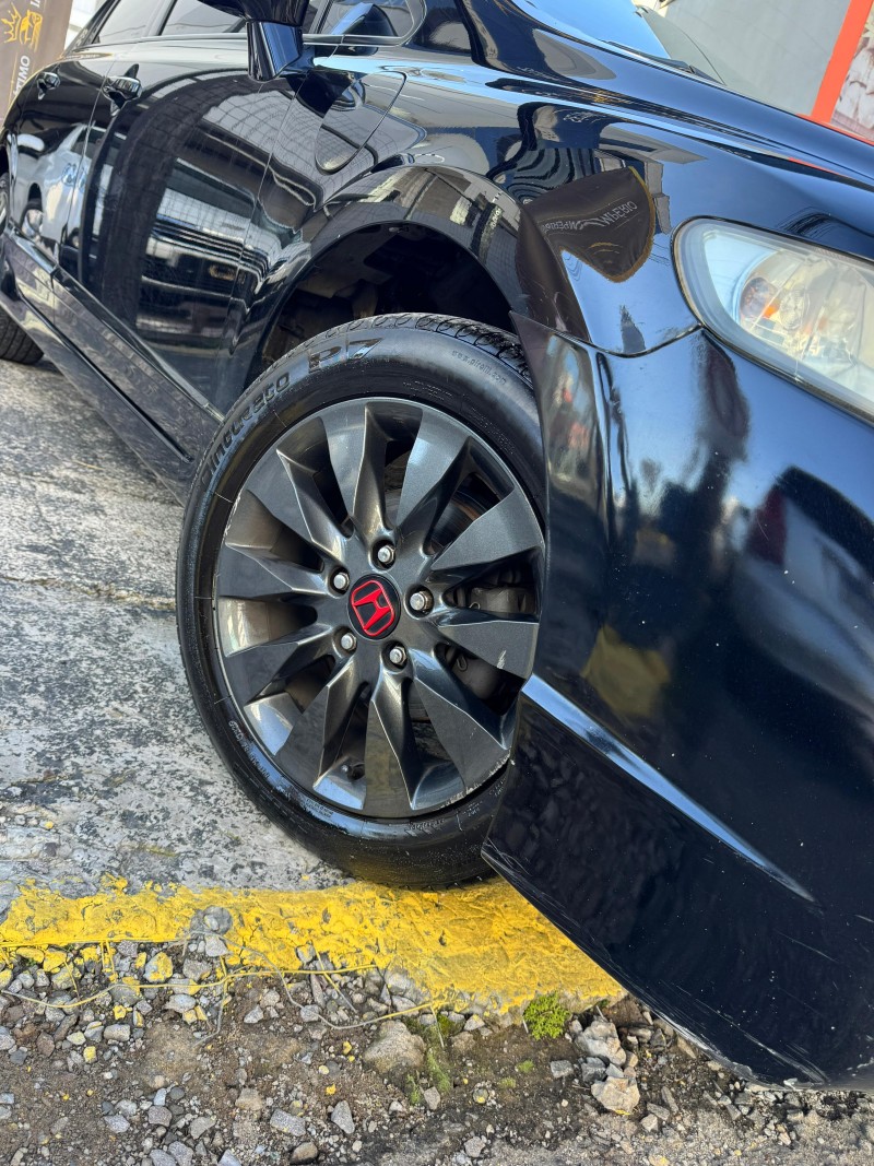 CIVIC 1.8 LXL 16V FLEX 4P AUTOMÁTICO - 2011 - CAXIAS DO SUL