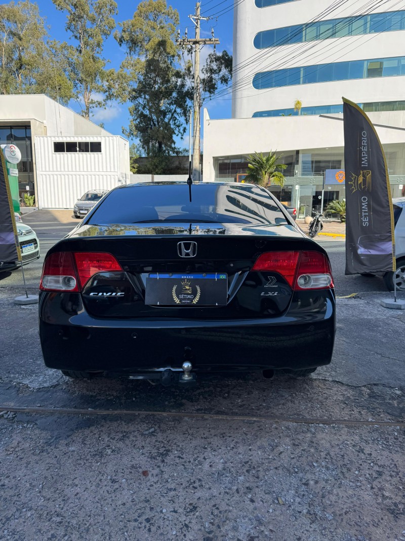CIVIC 1.8 LXL 16V FLEX 4P AUTOMÁTICO - 2011 - CAXIAS DO SUL