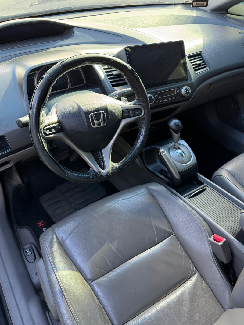 CIVIC 1.8 LXL 16V FLEX 4P AUTOMÁTICO - 2011 - CAXIAS DO SUL