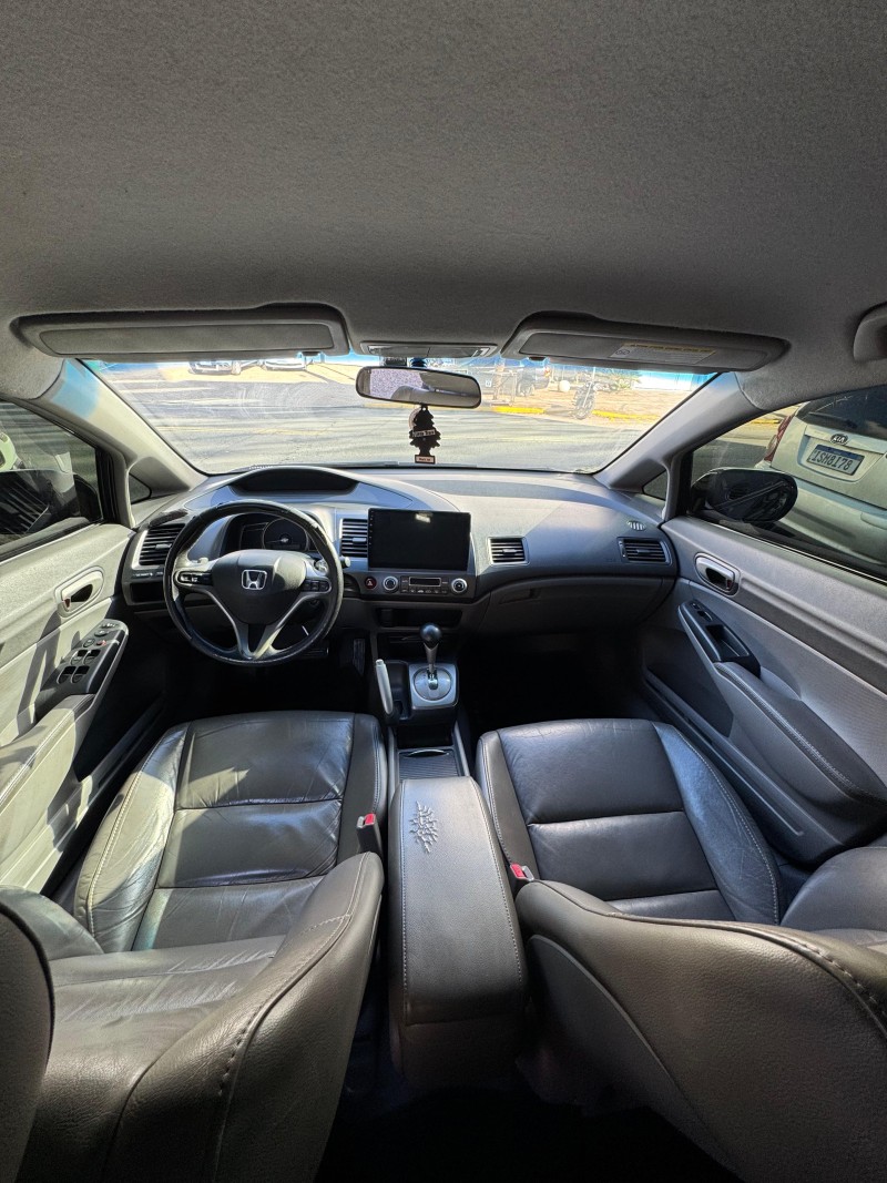 CIVIC 1.8 LXL 16V FLEX 4P AUTOMÁTICO - 2011 - CAXIAS DO SUL