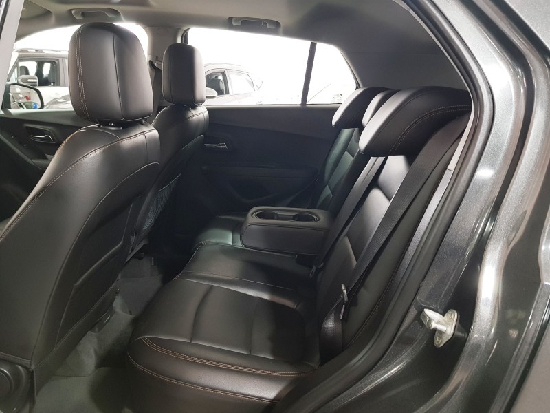 TRACKER 1.4 16V PREMIER TURBO FLEX 4P AUTOMÁTICO - 2018 - CAXIAS DO SUL