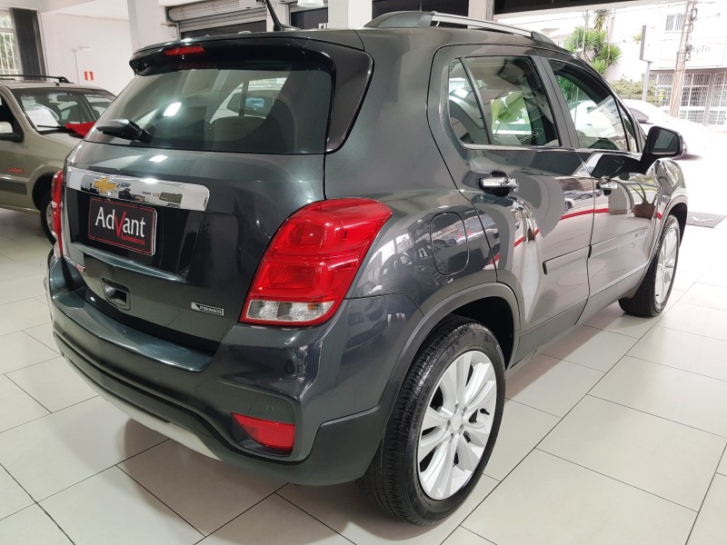 TRACKER 1.4 16V PREMIER TURBO FLEX 4P AUTOMÁTICO - 2018 - CAXIAS DO SUL