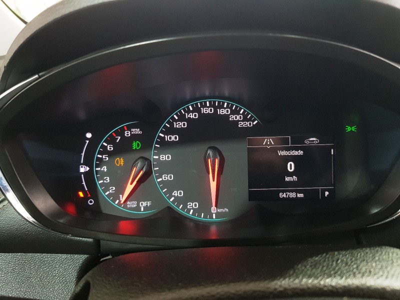 TRACKER 1.4 16V PREMIER TURBO FLEX 4P AUTOMÁTICO - 2018 - CAXIAS DO SUL