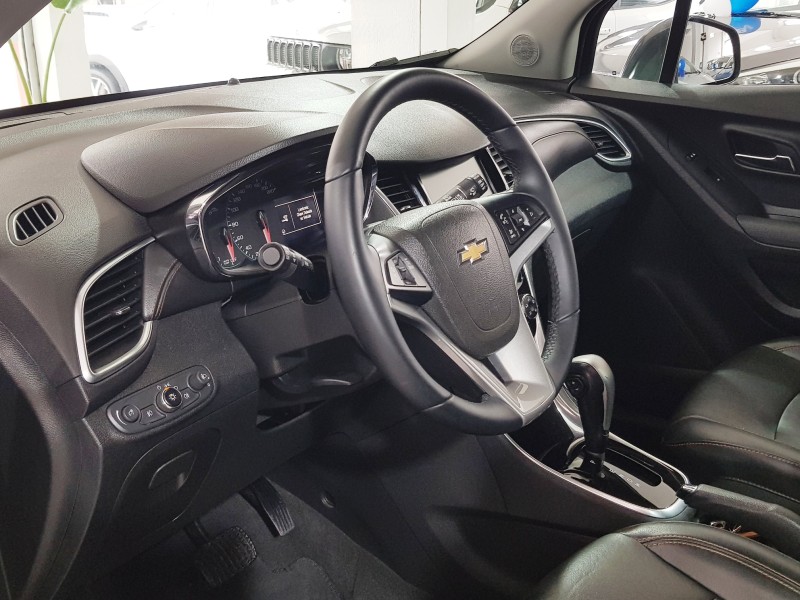 TRACKER 1.4 16V PREMIER TURBO FLEX 4P AUTOMÁTICO - 2018 - CAXIAS DO SUL