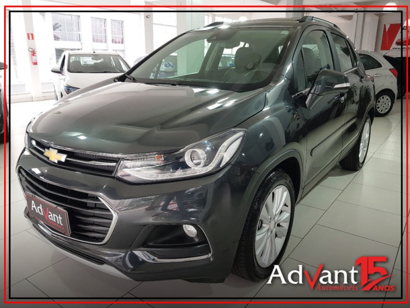 tracker 1.4 16v premier turbo flex 4p automatico 2018 caxias do sul