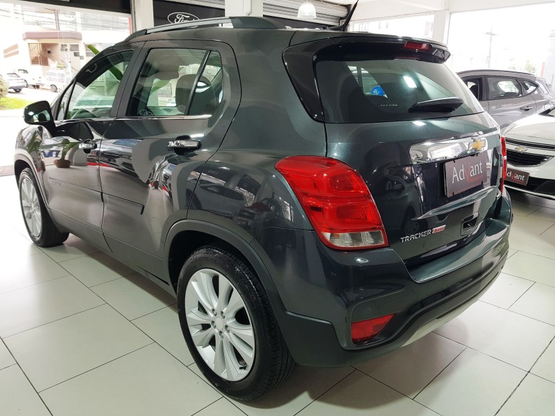 TRACKER 1.4 16V PREMIER TURBO FLEX 4P AUTOMÁTICO - 2018 - CAXIAS DO SUL