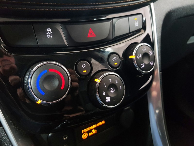 TRACKER 1.4 16V PREMIER TURBO FLEX 4P AUTOMÁTICO - 2018 - CAXIAS DO SUL