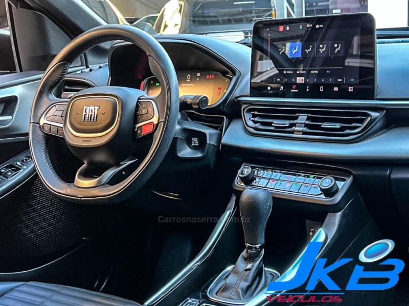 FASTBACK 1.0 IMPETUS 200 TURBO FLEX 4P AUTOMÁTICO - 2023 - NOVO HAMBURGO